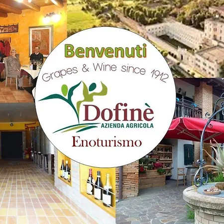 Enoturismo Dofine * Due Carrare